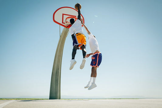 מכנסי ה-NBA – איך פריט ספורט הפך לאייקון אופנתי?