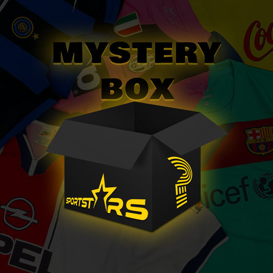 RETRO MYSTERYBOX